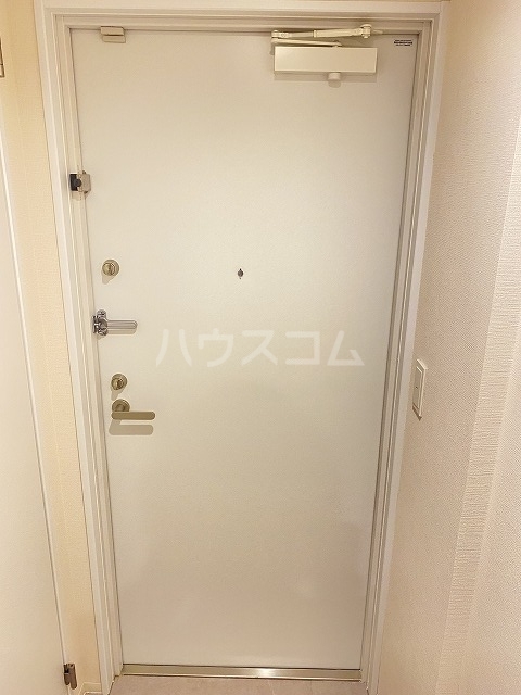 11/30 玄関