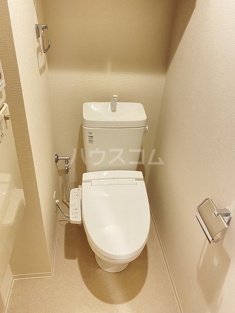 16/30 トイレ