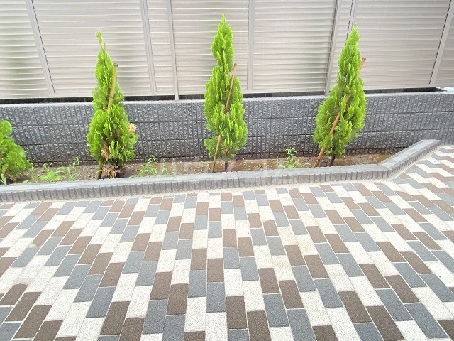 21/30 バルコニー