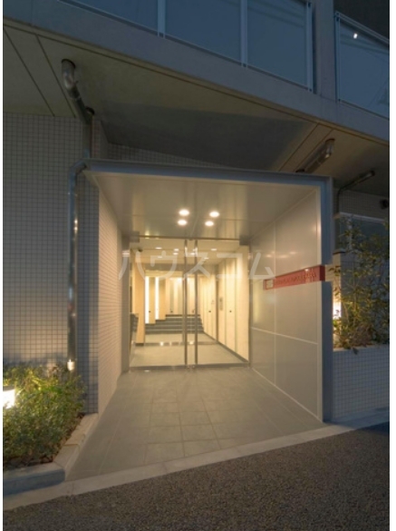 12/13 エントランス