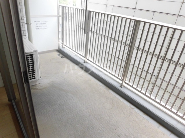 17/29 バルコニー