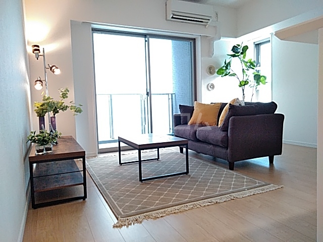 3/24 リビング/ダイニング