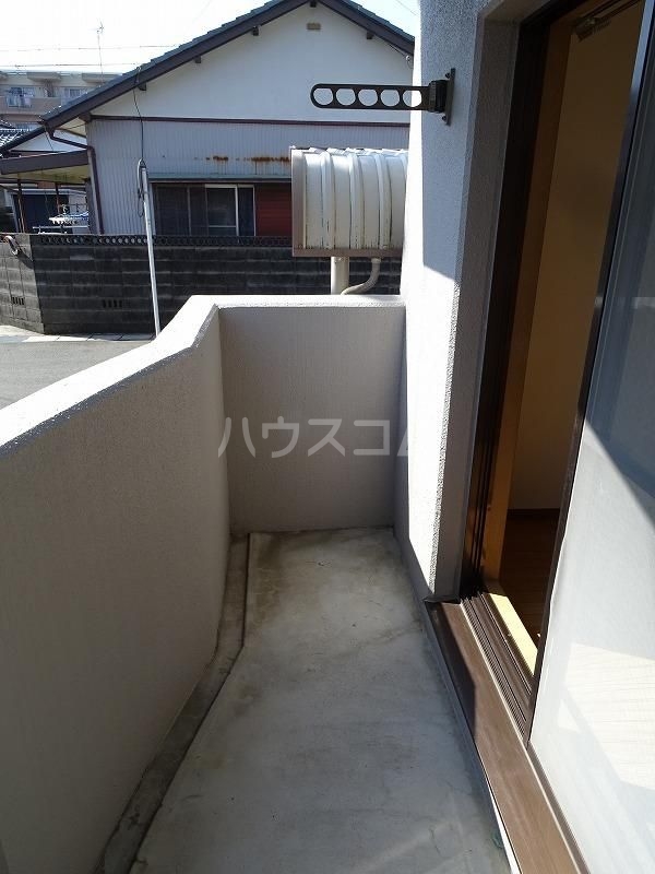 14/17 バルコニー