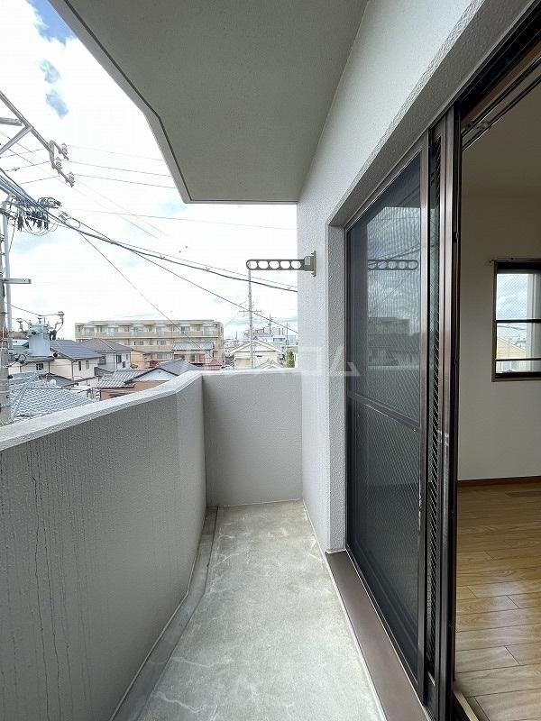 16/19 バルコニー