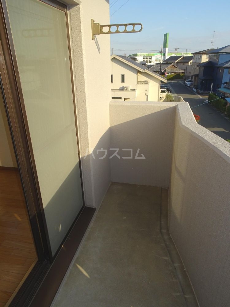 16/18 バルコニー