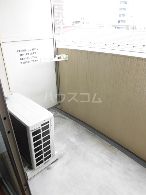 16/30 バルコニー