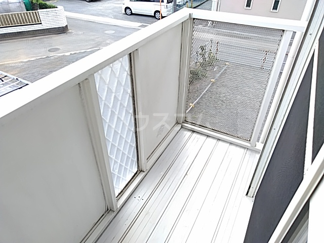 21/30 バルコニー