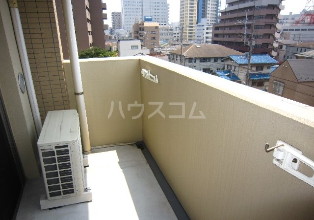 17/30 バルコニー