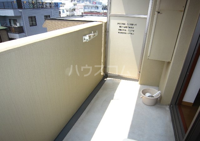 18/30 バルコニー