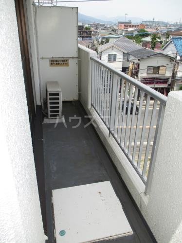 11/22 バルコニー