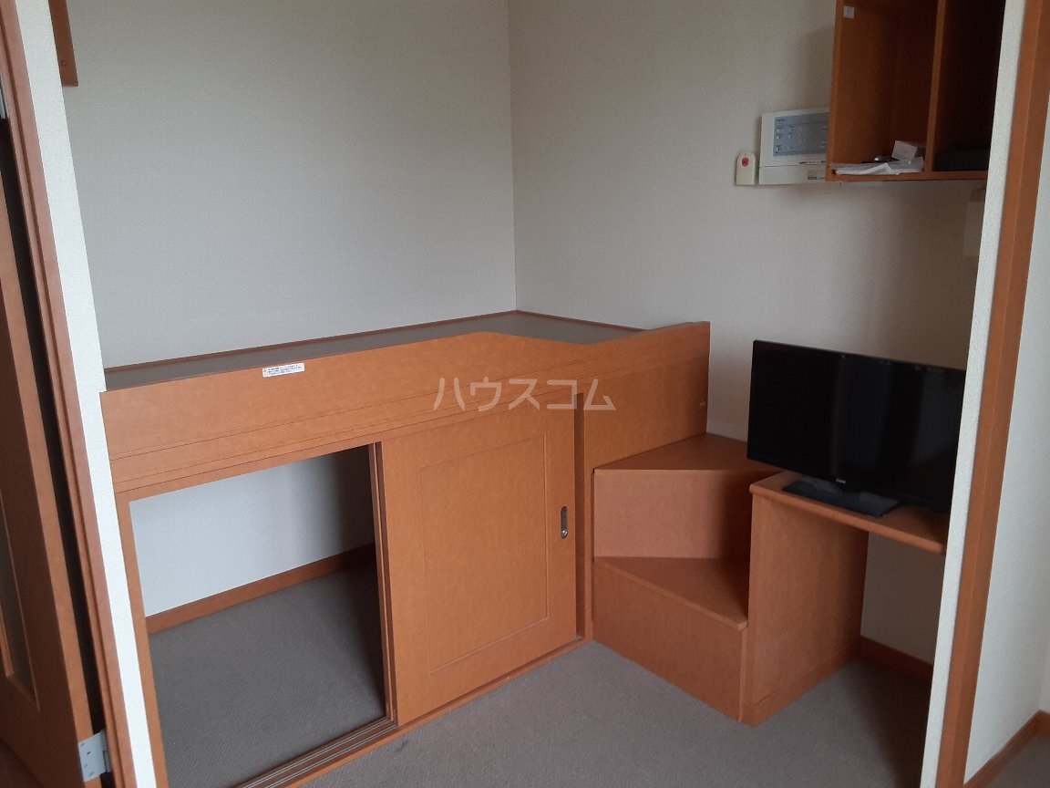 寝室
