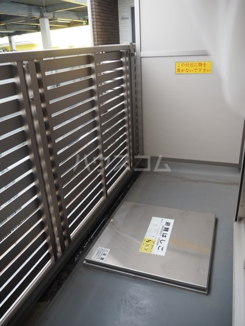 21/30 バルコニー