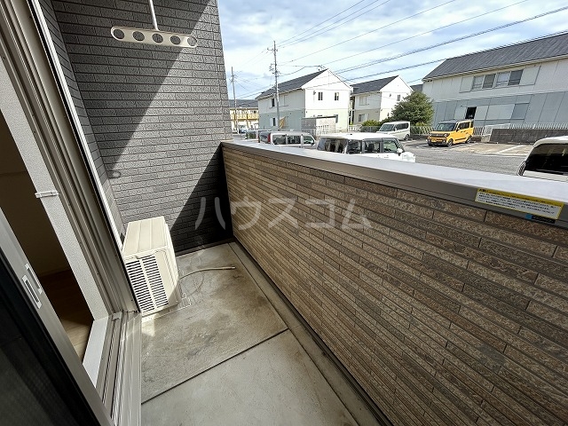 21/30 バルコニー