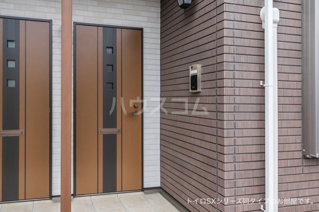 2/8 エントランス