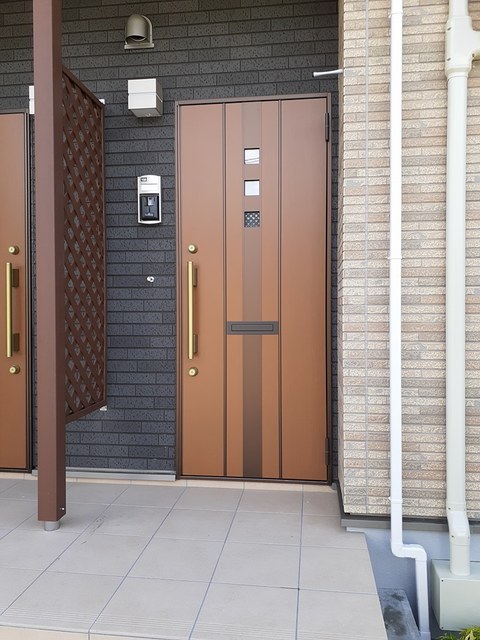 14/22 エントランス