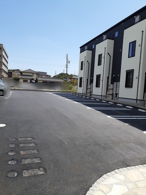 14/20 駐車場