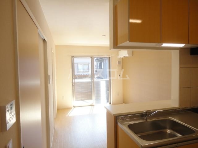 4/24 リビング/ダイニング