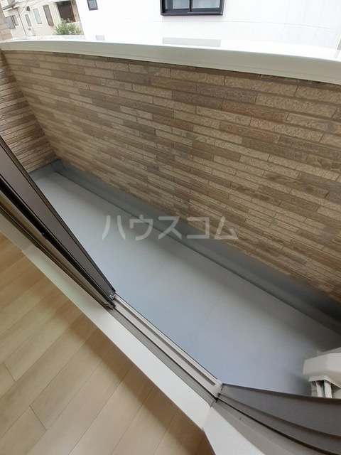 14/22 バルコニー