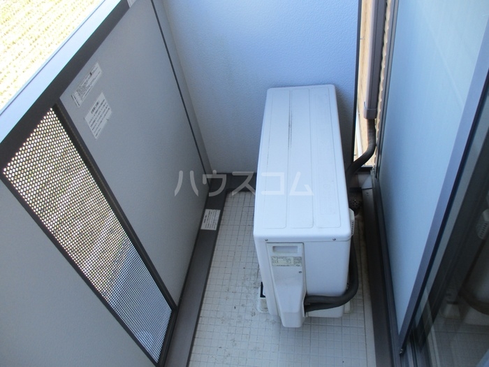 13/20 バルコニー