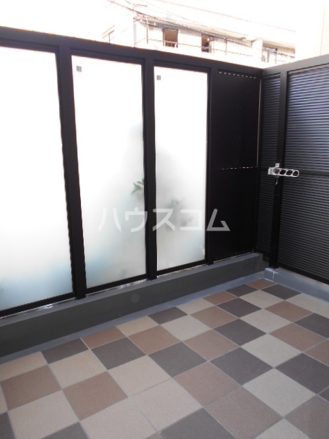 16/30 バルコニー