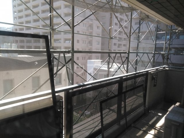 21/30 バルコニー