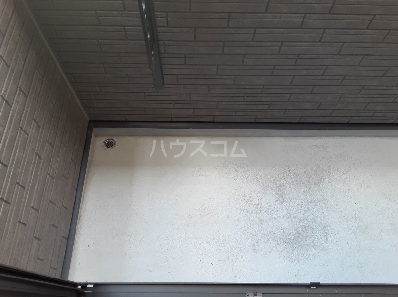 16/25 バルコニー