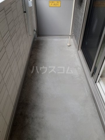 13/30 バルコニー