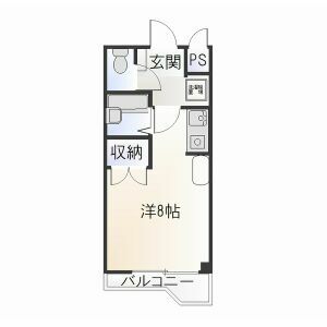 グランデュール56の間取り
