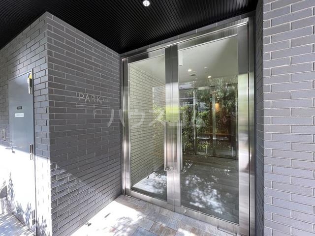 4/11 エントランス