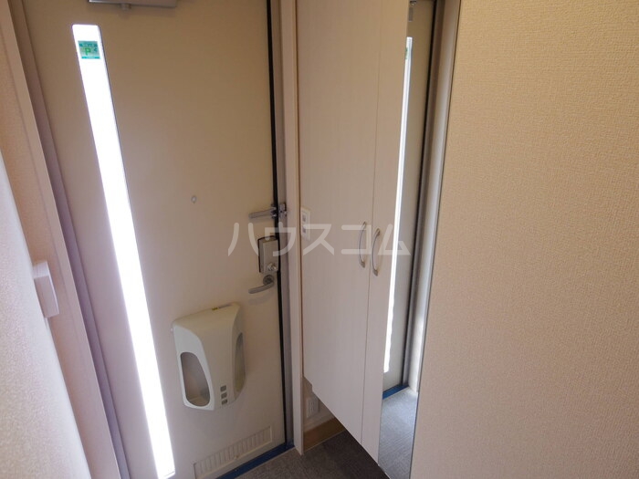 7/20 玄関