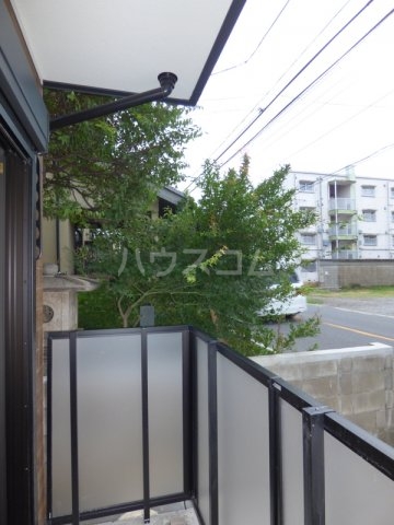 15/22 バルコニー