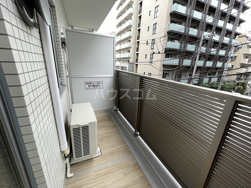 15/30 バルコニー