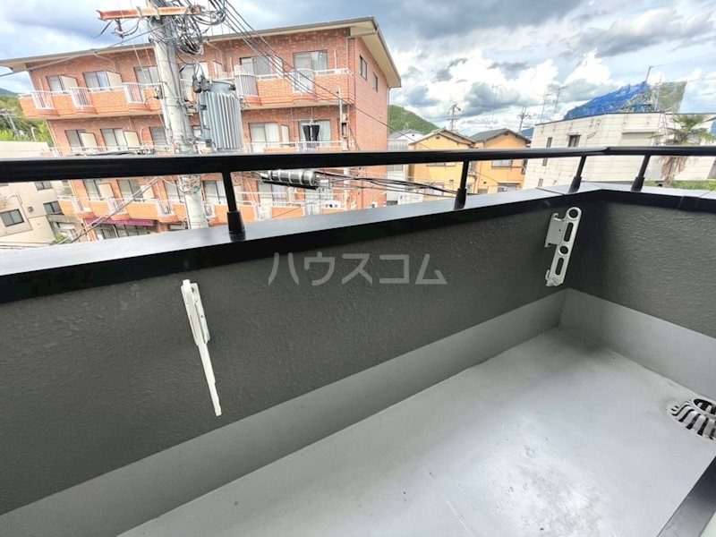 11/30 バルコニー