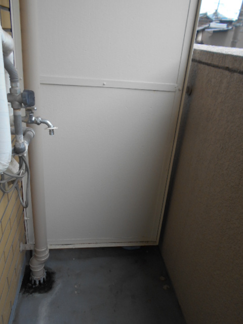 18/30 バルコニー