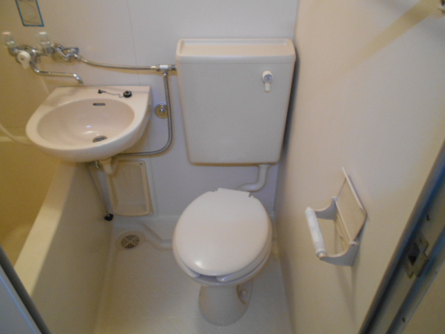 14/30 トイレ