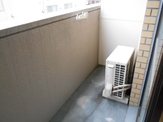 17/30 バルコニー