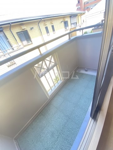 15/27 バルコニー