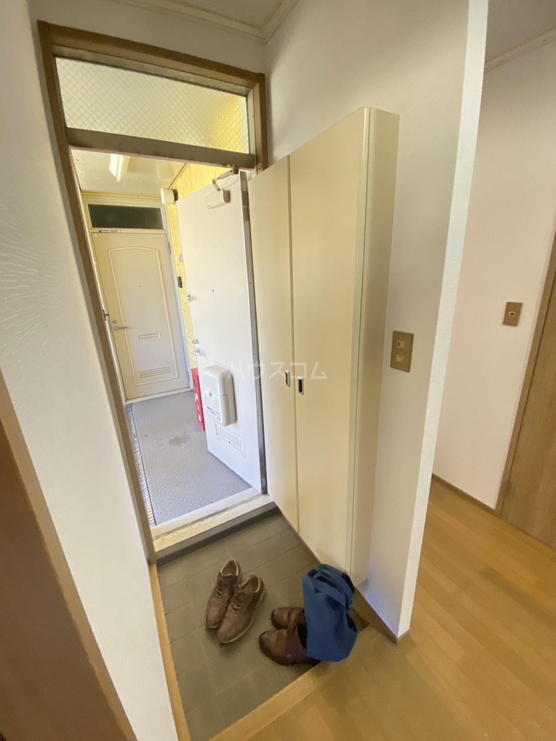 6/27 玄関