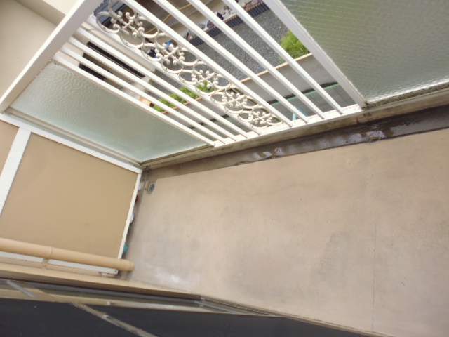 19/30 バルコニー
