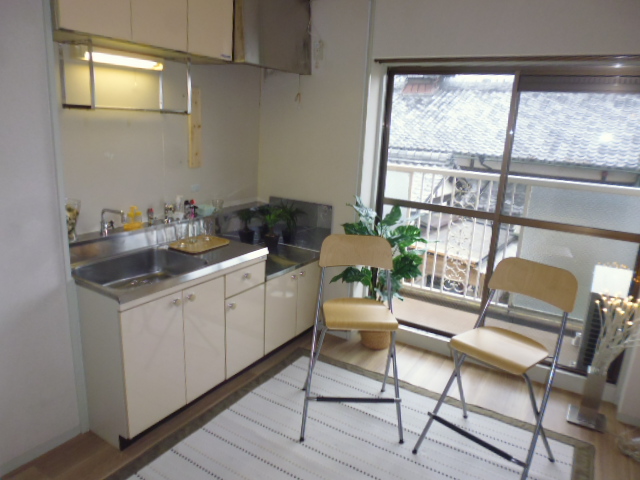 リビング/ダイニング