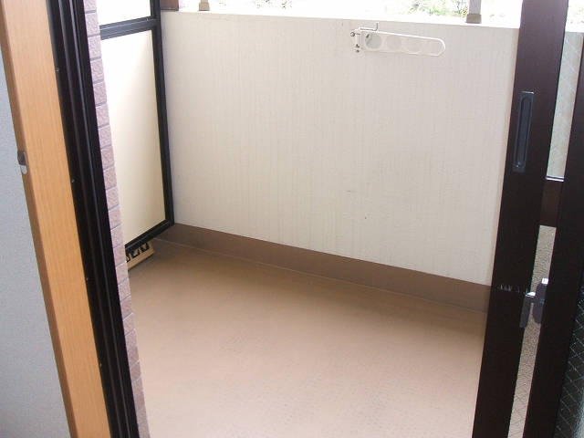 18/30 バルコニー