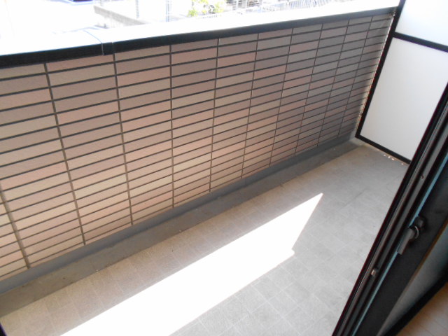 19/30 バルコニー