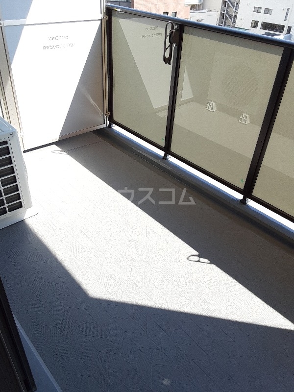 17/28 バルコニー