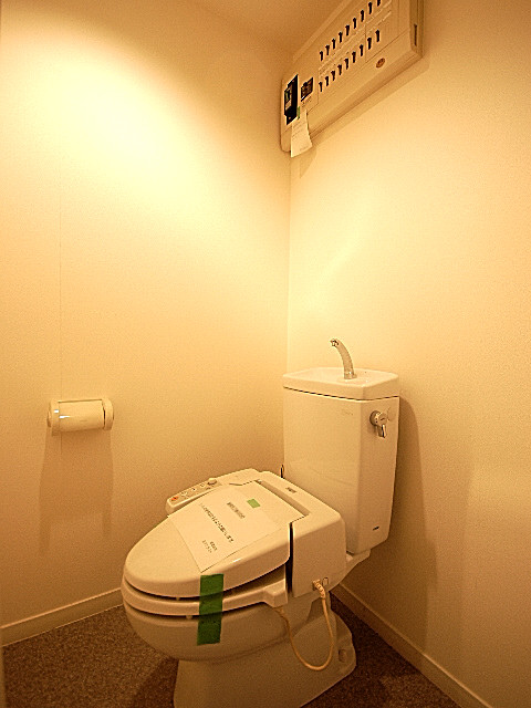 4/12 トイレ