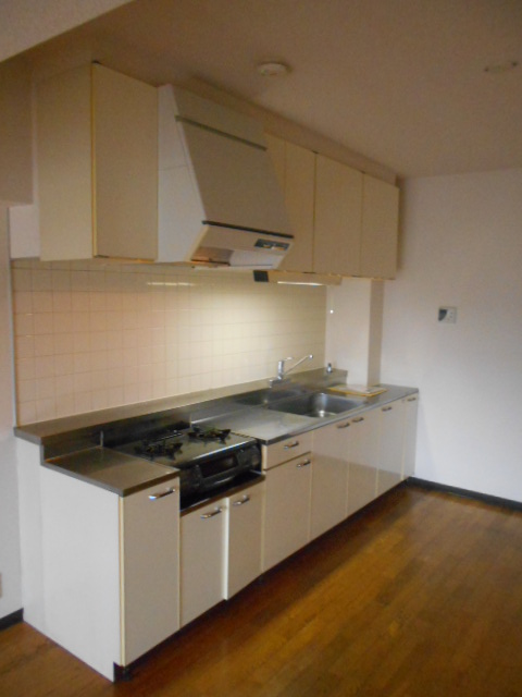 7/30 キッチン