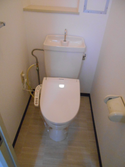 9/30 トイレ