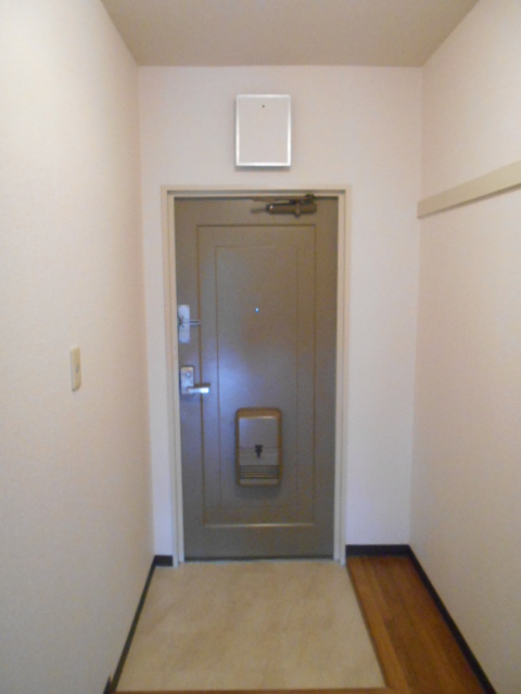 6/30 玄関