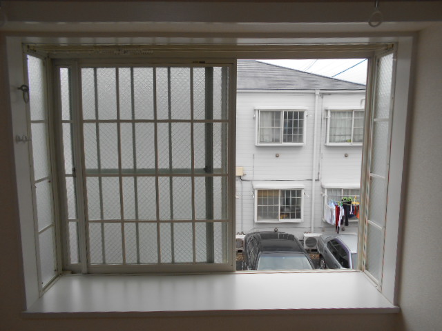 9/30 バルコニー