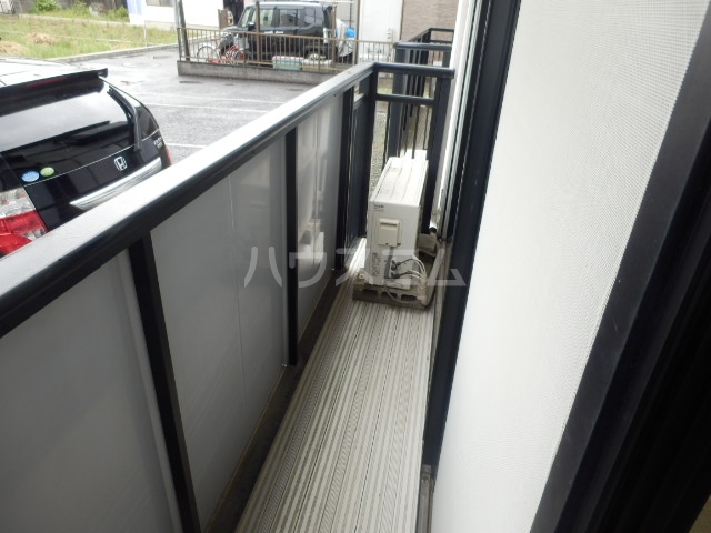 15/27 バルコニー