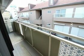 14/17 バルコニー